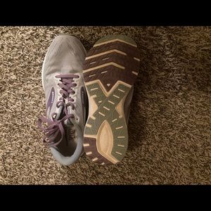 Brooks running shoes.  Like new